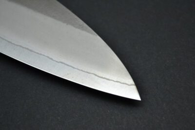 Yoshikane White-2 Nashiji Gyuto 210mm - Image 7