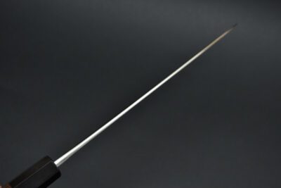 Yoshikane White-2 Nashiji Gyuto 210mm - Image 5