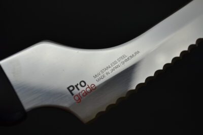 Bread Knife Pro Grade Black - Image 3