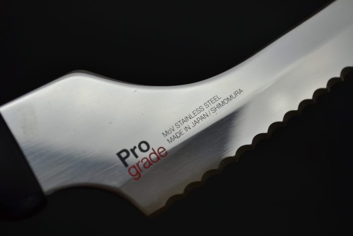 Bread Knife Pro Grade Black - Image 3