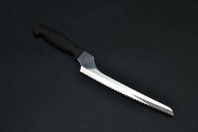 Bread Knife Pro Grade Black - Image 2