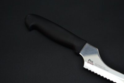 Bread Knife Pro Grade Black - Image 9