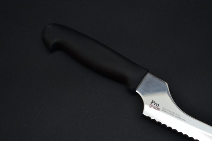 Bread Knife Pro Grade Black - Image 9