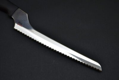 Bread Knife Pro Grade Black - Image 8