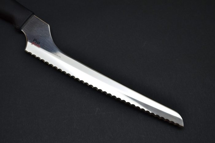 Bread Knife Pro Grade Black - Image 8