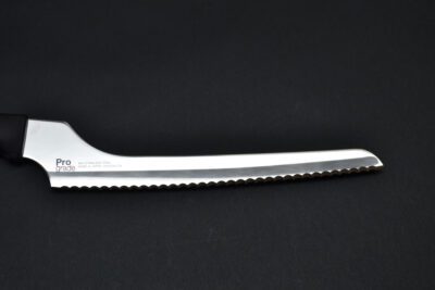 Bread Knife Pro Grade Black - Image 7