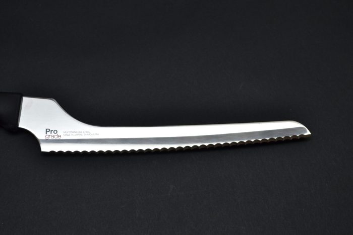 Bread Knife Pro Grade Black - Image 7