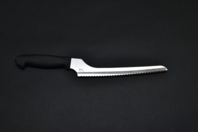 Bread Knife Pro Grade Black - Image 6