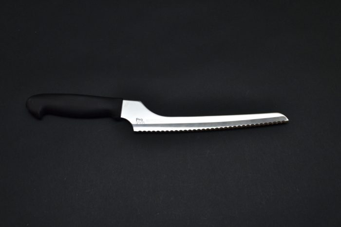 Bread Knife Pro Grade Black - Image 6