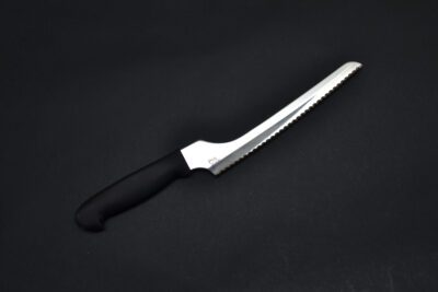 Bread Knife Pro Grade Black - Image 5