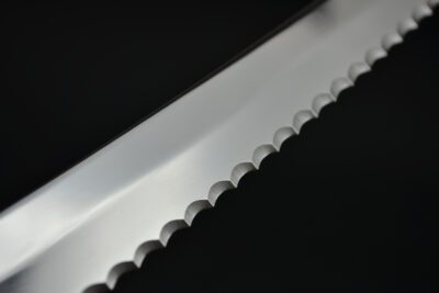 Bread Knife Pro Grade Black - Image 4