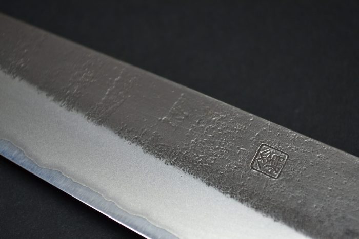 Wakui Nashiji Petty 150mm - Image 4