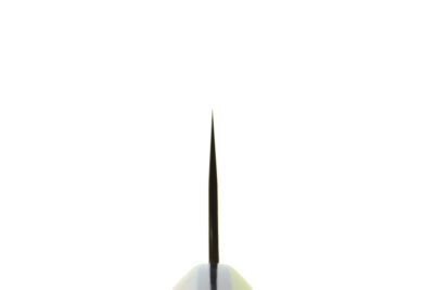 Wakui Nashiji Santoku 165 mm - Image 9