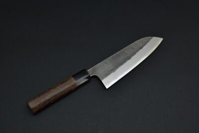 Wakui Nashiji Santoku 165 mm - Image 5