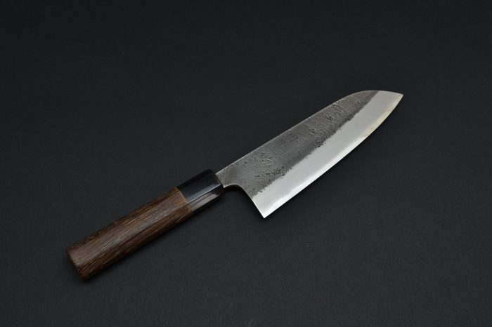 Wakui Nashiji Santoku 165 mm - Image 5