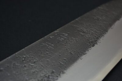 Wakui Nashiji Santoku 165 mm - Image 3