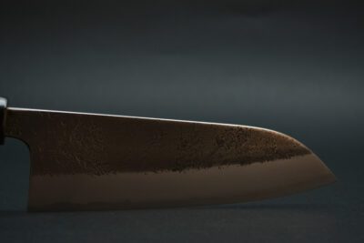 Wakui Nashiji Santoku 165 mm - Image 10