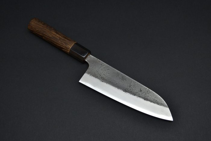 Wakui Nashiji Santoku 165 mm - Image 8