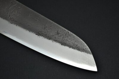 Wakui Nashiji Santoku 165 mm - Image 7