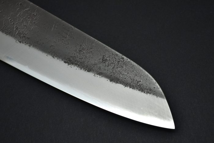 Wakui Nashiji Santoku 165 mm - Image 7