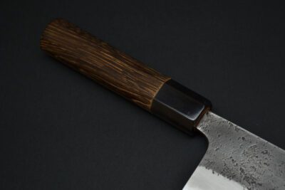 Wakui Nashiji Santoku 165 mm - Image 2