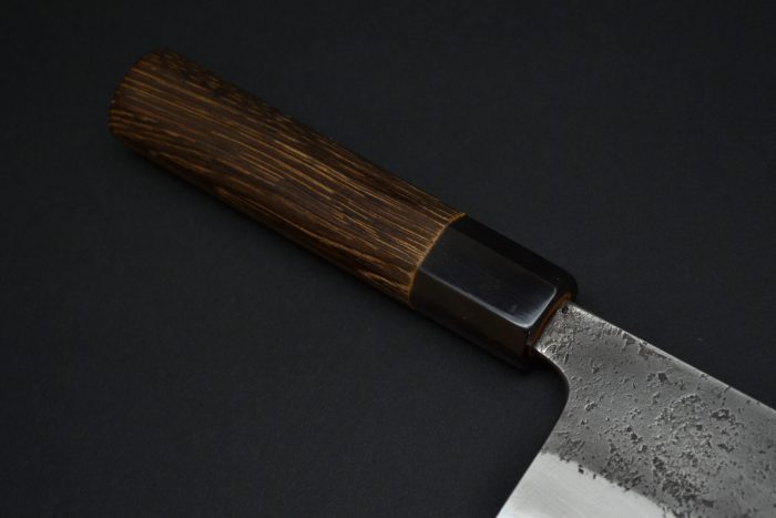 Wakui Nashiji Santoku 165 mm - Image 2