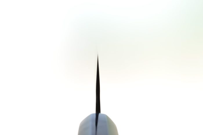 Wakui Tsuchime Gyuto 240mm - Image 8