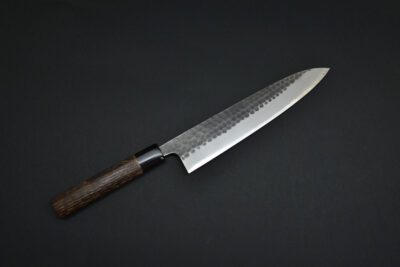 Wakui Tsuchime Gyuto 240mm - Image 4