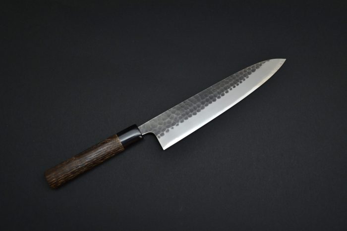 Wakui Tsuchime Gyuto 240mm - Image 4