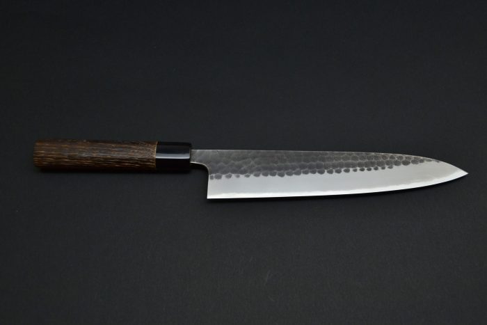Wakui Tsuchime Gyuto 240mm - Image 3