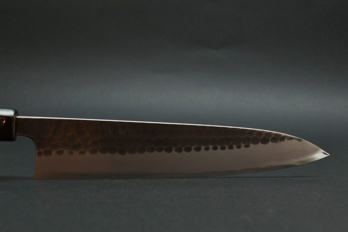 Wakui Tsuchime Gyuto 240mm - Image 9