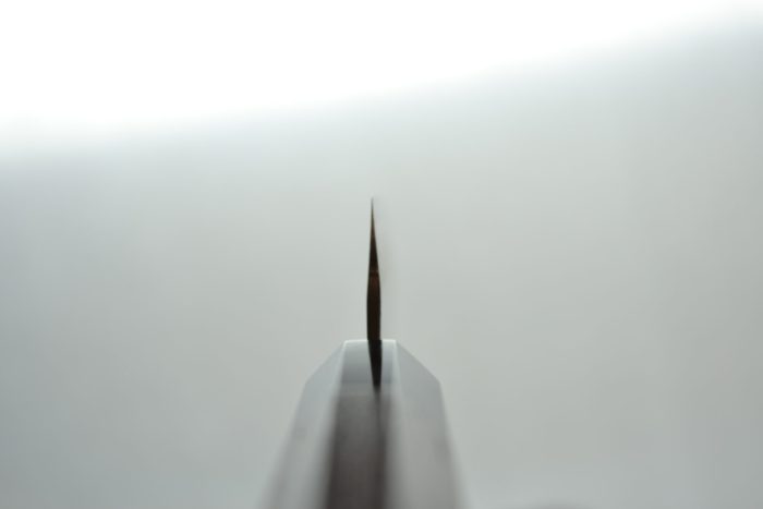 Nigara Tsuchime / Migaki Petty 120mm - Image 4
