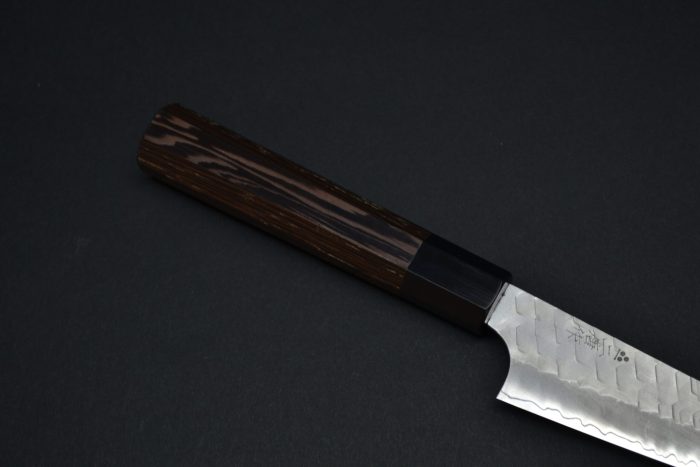 Nigara Tsuchime / Migaki Petty 120mm - Image 2