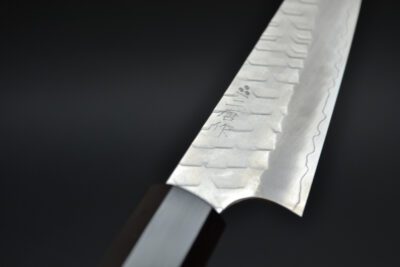 Nigara Tsuchime / Migaki Petty 120mm - Image 5