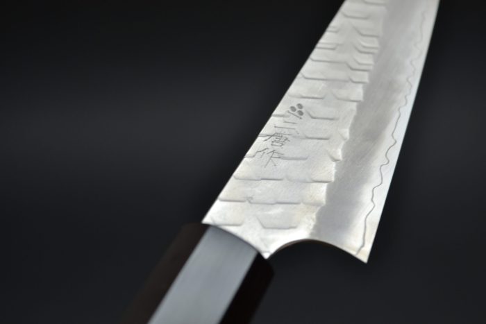 Nigara Tsuchime / Migaki Petty 120mm - Image 5