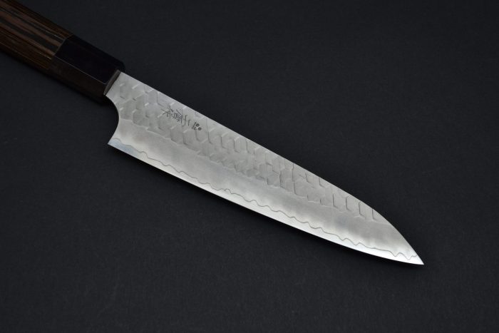 Nigara Tsuchime / Migaki Petty 150mm - Image 5