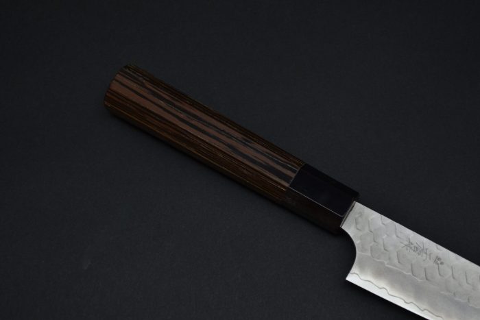 Nigara Tsuchime / Migaki Petty 150mm - Image 4