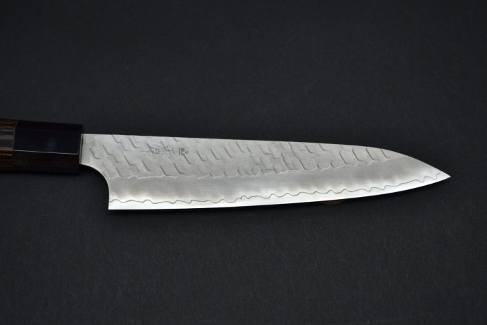 Nigara Tsuchime / Migaki Petty 150mm - Image 3