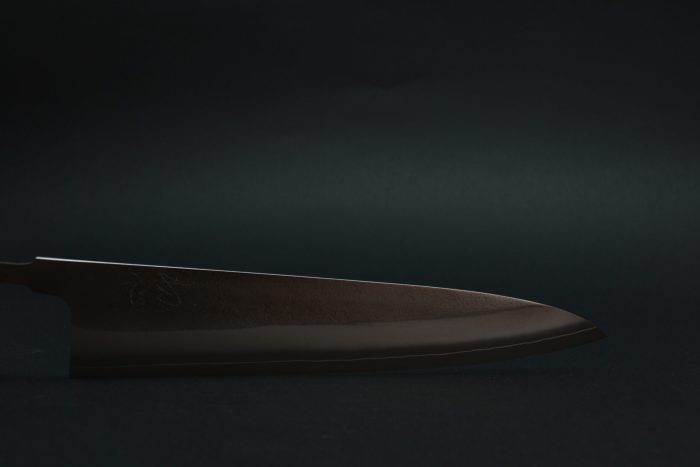 Yoshikane SKD Gyuto 240 mm - Μόνο η λεπίδα - Image 4