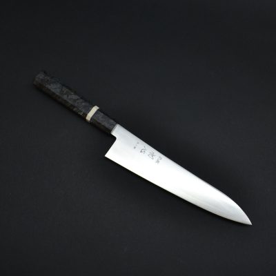 Hatsukokoro Hayabusa Ginsan Gyuto 210 mm