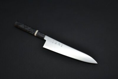 Hatsukokoro Hayabusa Ginsan Gyuto 210 mm - Image 9
