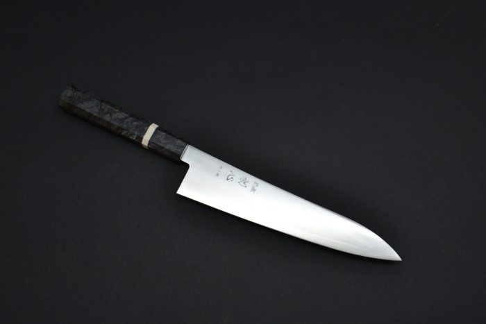 Hatsukokoro Hayabusa Ginsan Gyuto 210 mm - Image 9
