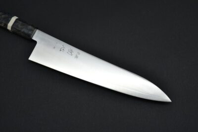Hatsukokoro Hayabusa Ginsan Gyuto 210 mm - Image 4