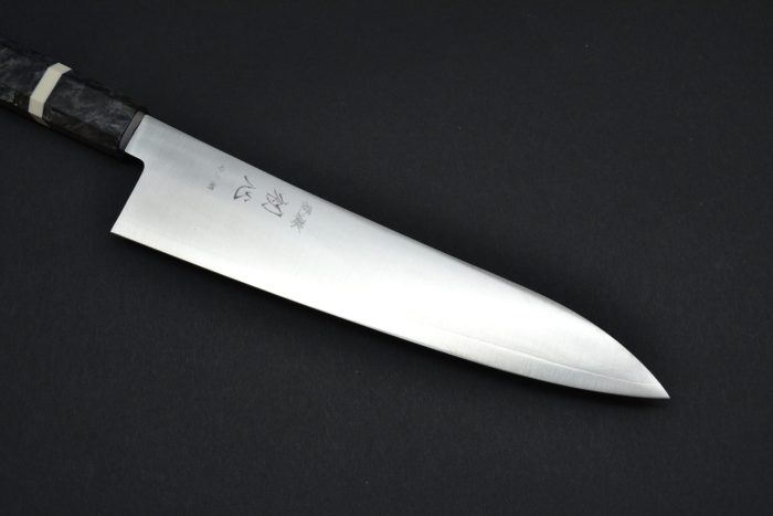 Hatsukokoro Hayabusa Ginsan Gyuto 210 mm - Image 4