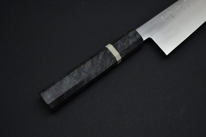 Hatsukokoro Hayabusa Ginsan Gyuto 210 mm - Image 8
