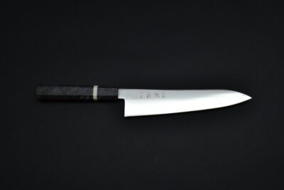 Hatsukokoro Hayabusa Ginsan Gyuto 210 mm - Image 3
