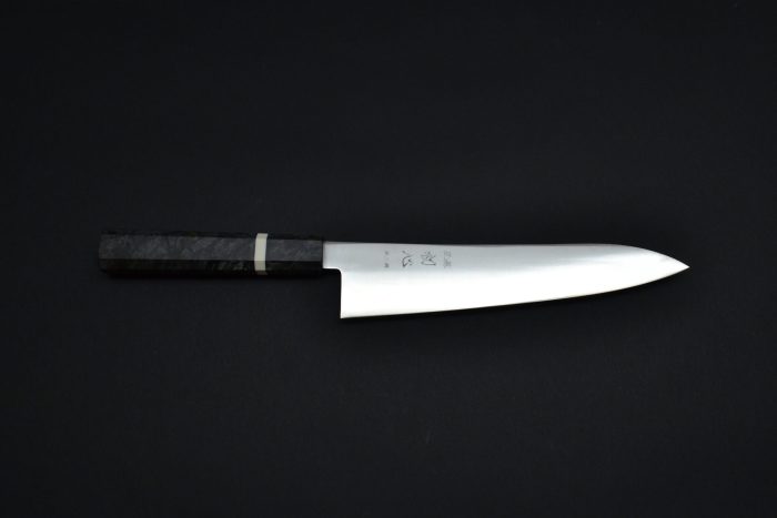 Hatsukokoro Hayabusa Ginsan Gyuto 210 mm - Image 3