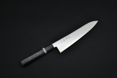 Hatsukokoro Hayabusa Ginsan Gyuto 210 mm - Image 11