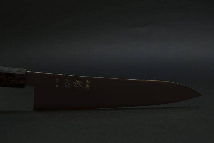 Hatsukokoro Hayabusa Ginsan Gyuto 210 mm - Image 6