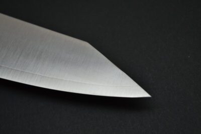Hatsukokoro Hayabusa Ginsan Kiritsuke 210 mm - Image 5